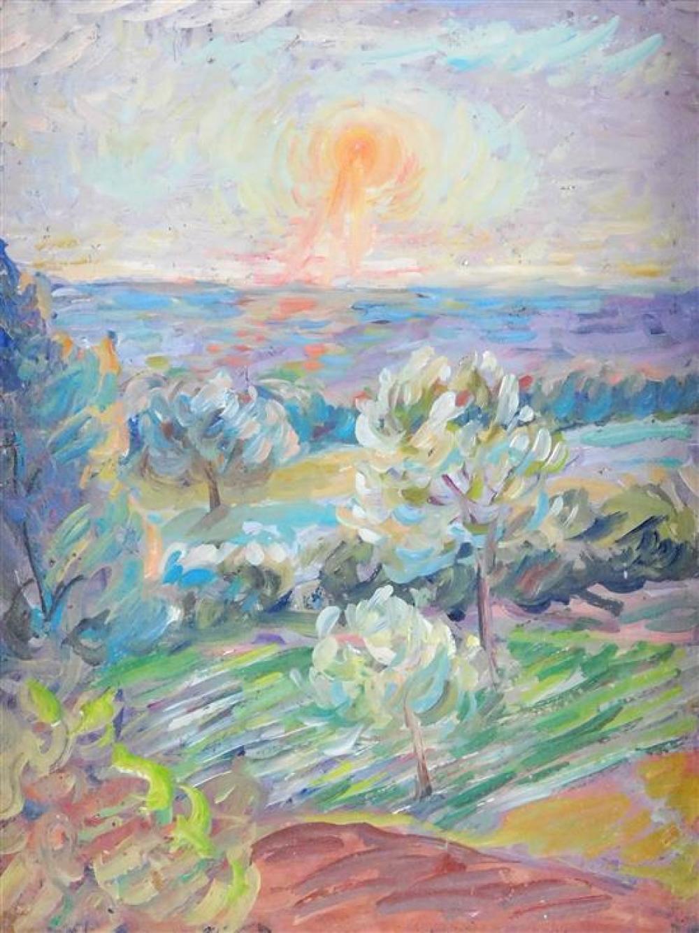 ATTRIBUTED TO NICOLAS TARKHOFF