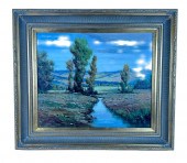 ATTRIBUTED TO NORMAN BADGLEY W
