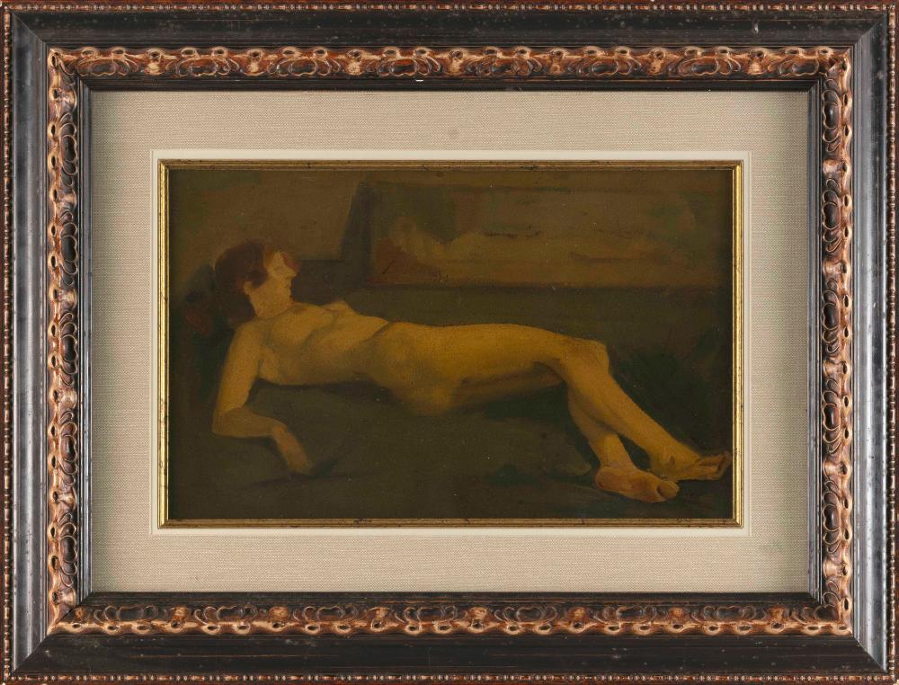 ATTRIBUTED TO NUNZIO LA SPINA