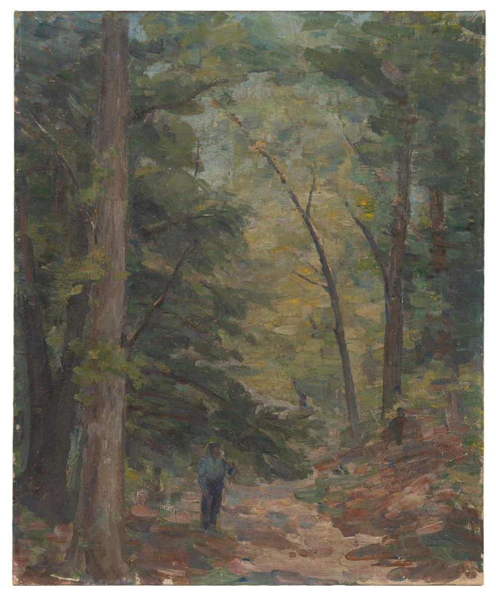 ATTRIBUTED TO OLIVER B. JUDSON