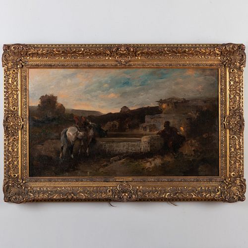 ATTRIBUTED TO OR AFTER CHRISTIAN