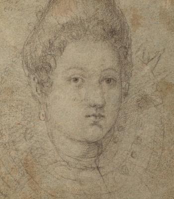 Attributed to Ottavio Leoni