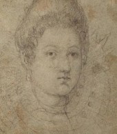 Attributed to Ottavio Leoni (1
