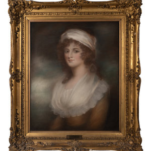Attributed to Ozias Humphry