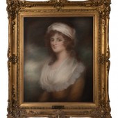Attributed to Ozias Humphry (B