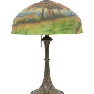 Attributed to Pairpoint American,