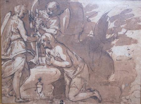 Attributed to Palma Giovane The