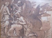 Attributed to Palma Giovane Th
