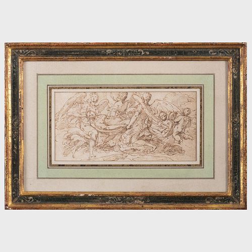 ATTRIBUTED TO PALMA IL GIOVANE