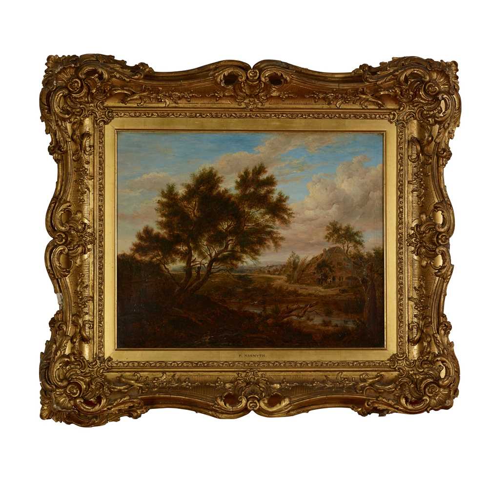 ATTRIBUTED TO PATRICK NASMYTH A