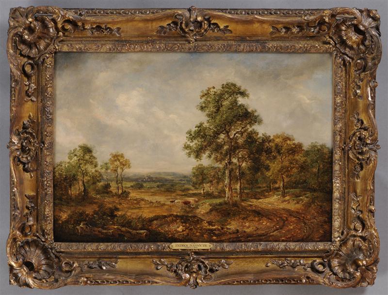 ATTRIBUTED TO PATRICK NASMYTH: