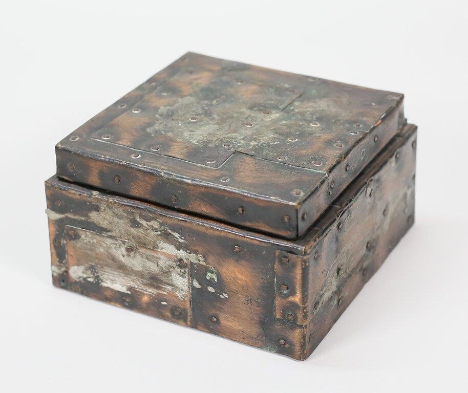 ATTRIBUTED TO PAUL EVANS