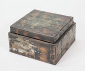 ATTRIBUTED TO PAUL EVANS PATCH