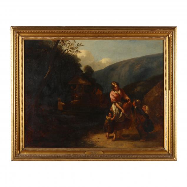 ATTRIBUTED TO PAUL FALCONER POOLE