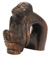 ATTRIBUTED TO PAUL GAUGUIN (18