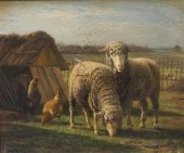ATTRIBUTED TO PAUL-LOUIS BAIGN