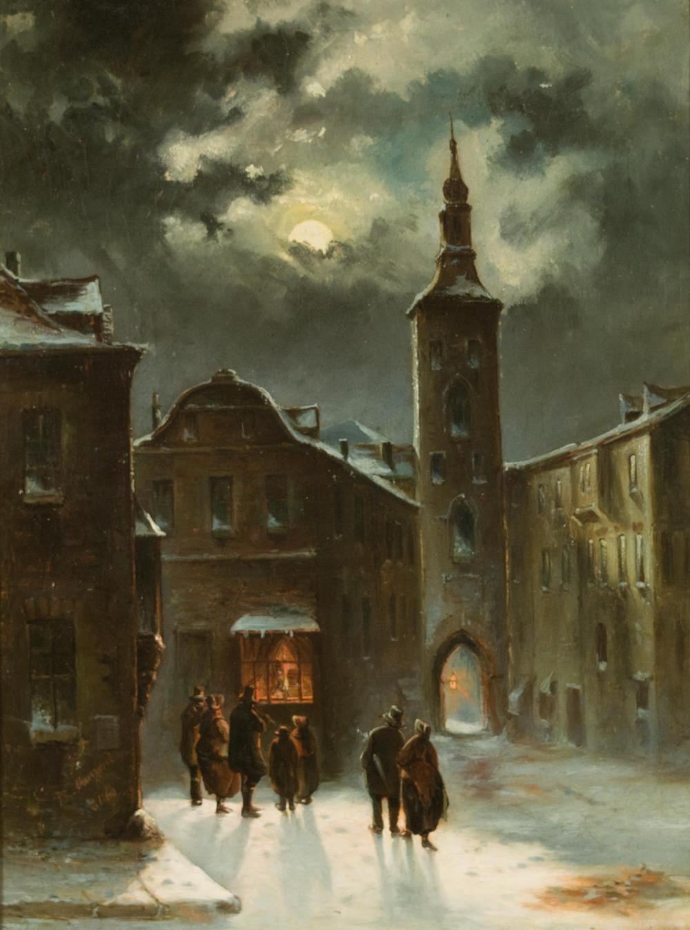 ATTRIBUTED TO PAUL PAOLO MANZONI