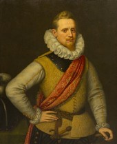 *Attributed to Paulus Moreelse