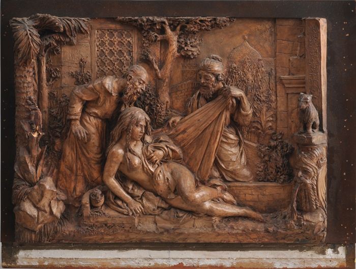 ATTRIBUTED TO PEDRO ROLDAN THE