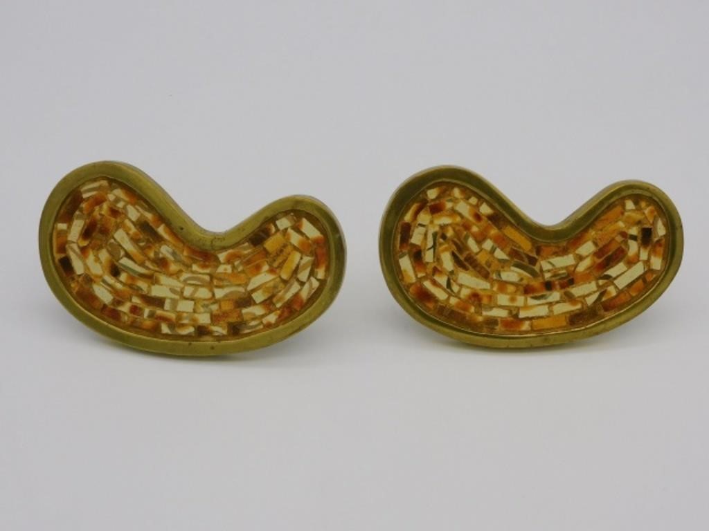 ATTRIBUTED TO PEPE MENDOZA PAIR