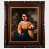 ATTRIBUTED TO PETER BAUMGRAS (
