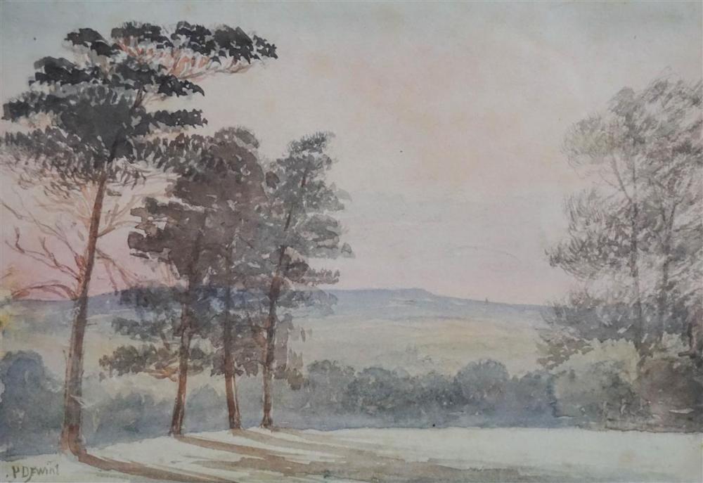 ATTRIBUTED TO PETER DE WINT