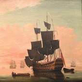 ATTRIBUTED TO PETER MONAMY BRI