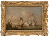 ATTRIBUTED TO PETER MONAMY (UN