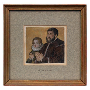 Attributed to Peter Oliver