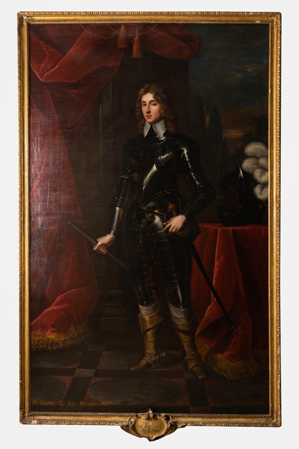 ATTRIBUTED TO PETER (PIETER) LELY