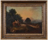 ATTRIBUTED TO PHILIP JAMES DE
