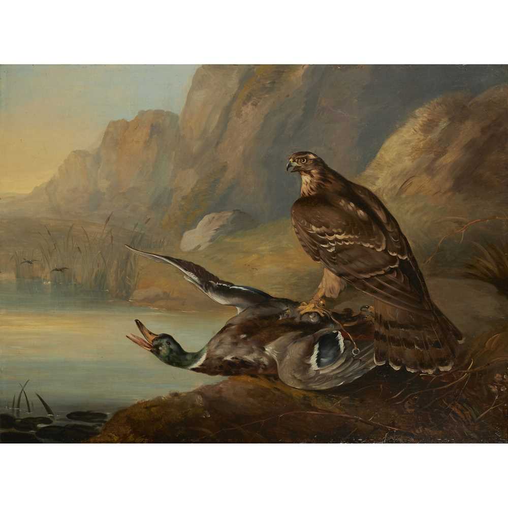 ATTRIBUTED TO PHILIP REINAGLE