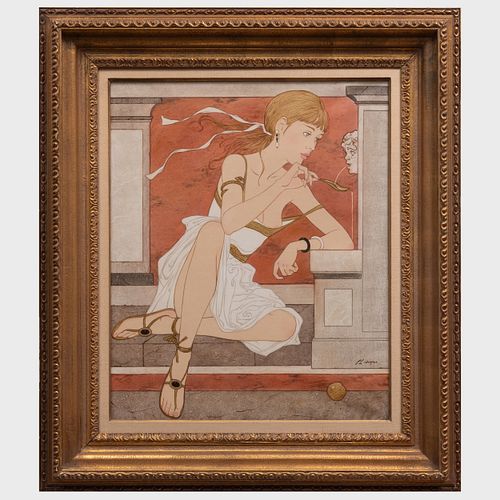 ATTRIBUTED TO PHILIPPE HENRI