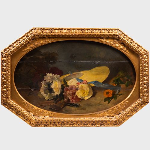ATTRIBUTED TO PHILIPPE ROUSSEAU