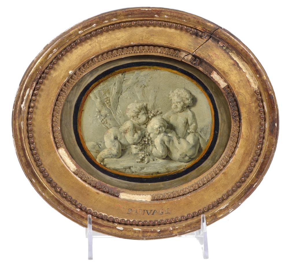 ATTRIBUTED TO PIAT SAUVAGE