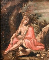 ATTRIBUTED TO PIER FRANCESCO M