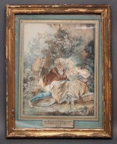 Attributed to Pierre Antoine B