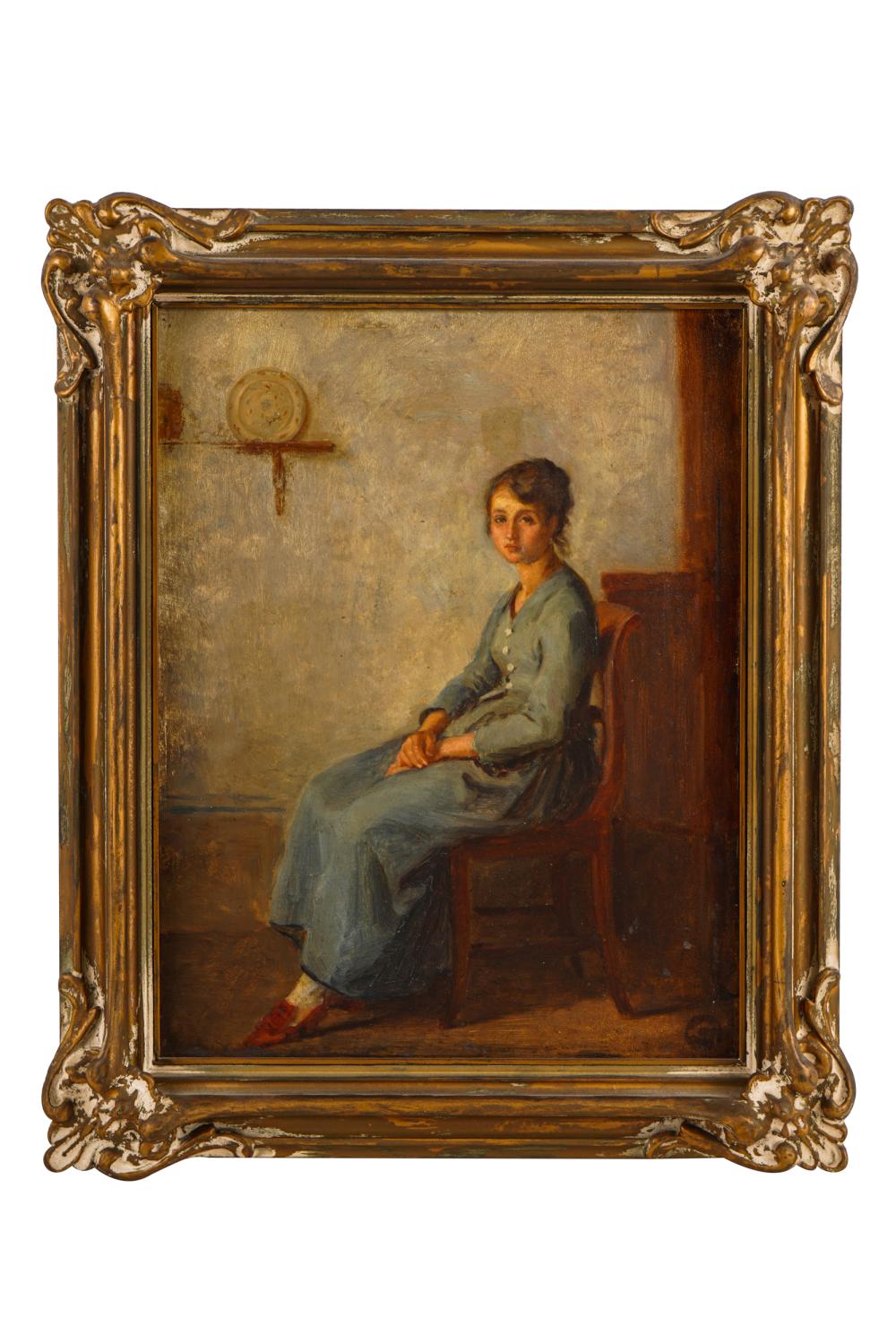 ATTRIBUTED TO PIERRE EDOUARD