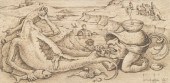 ATTRIBUTED TO PIETER BRUEGEL T