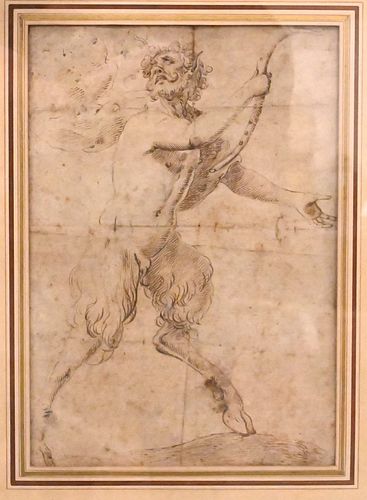 ATTRIBUTED TO POLIDORO CALDARA DA