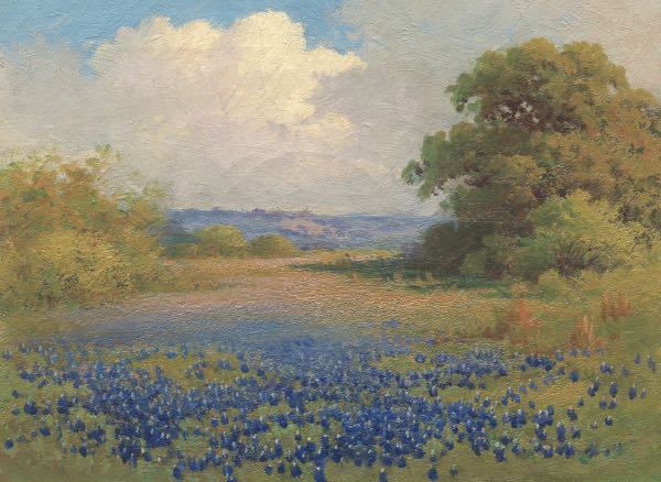 ATTRIBUTED TO PORFIRIO SALINAS 