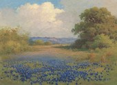 ATTRIBUTED TO PORFIRIO SALINAS