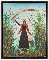 ATTRIBUTED TO PREFETE DUFFAUT