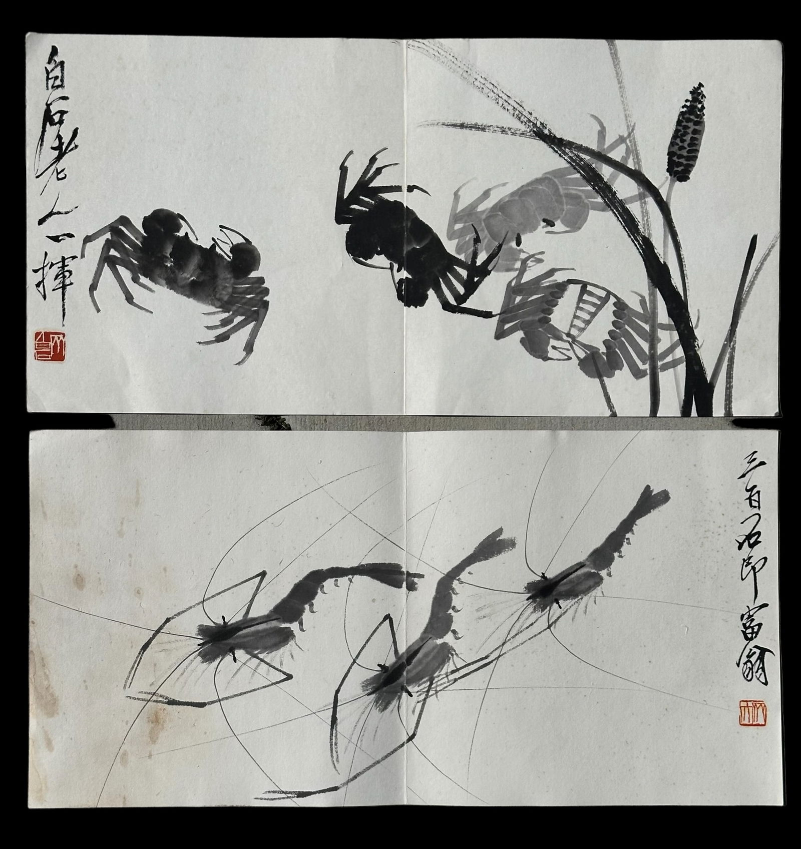 ATTRIBUTED TO QI BAISHI (1864-1957)