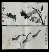 ATTRIBUTED TO QI BAISHI (1864-