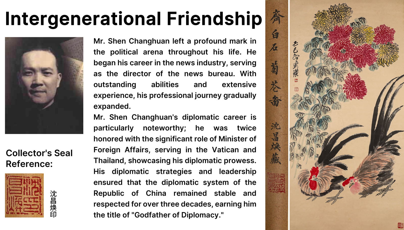 ATTRIBUTED TO QI BAISHI