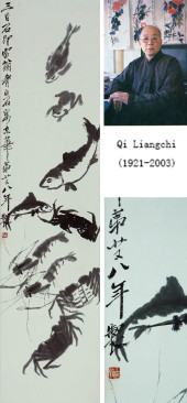 ATTRIBUTED TO QI BAISHI (1864-