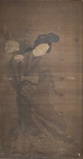 ATTRIBUTED TO QIU YING (1494-1