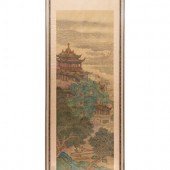 Attributed to Qiu Ying 
(Chine