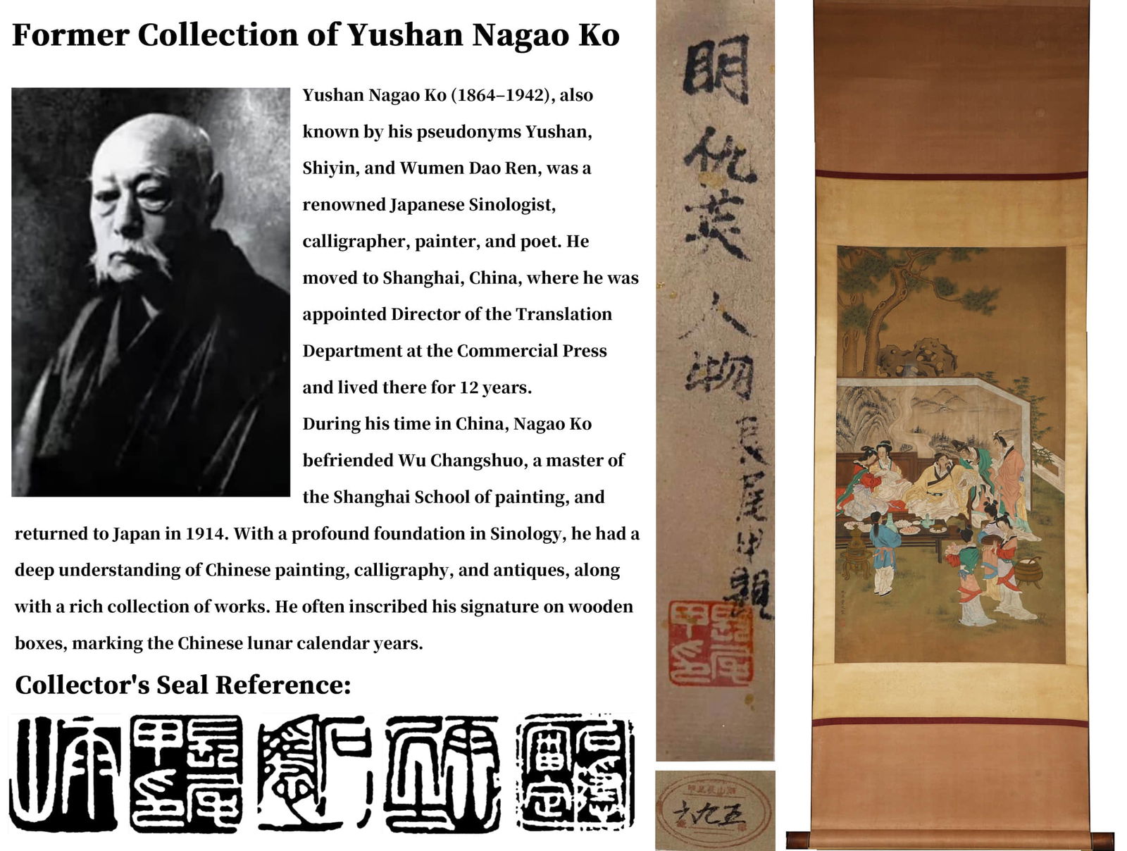 ATTRIBUTED TO QIU YING,
